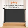 Goliving Rollbares Treppenschutzgitter – Sicherheitsgitter Produktbild-Vorschau 2