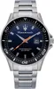 A close-up, professional studio shot of a Maserati men's watch against a white background. Náhled obrázku produktu