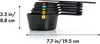 OXO OX11121701, 0,25 liter, milliliter, ounce, kunststof, Productafbeelding-voorbeeld 6