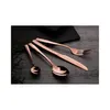 Berlinger Haus příbory 24 kusů Rose Gold 30087 Náhled obrázku produktu 4