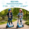 E-Scooter Faltbarer E-Scooter für Kinder ab 6 Jahren, bis Produktbild-Vorschau 4