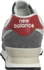 New Balance 574 Wildleder Trainer, Grau 42 EU Produktbild-Vorschau 5