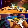 LEGO DREAMZzz Mr. Oz Weltraumbus, zweifach baubarer Produktbild-Vorschau 6