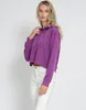 Nassau Beach Hoodie NB231038 Damen dahlia XXL Produktbild-Vorschau 4