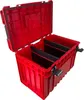 Qbrick System ONE 450 2.0 Vario RED ULTRA HD Walizka Podgląd zdjęcia produktu 5