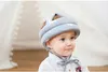Baby Helm Kopfschutz Kleinkind Schutzhut Baumwolle Produktbild-Vorschau 3