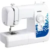 Brother AZ17, Weiß, Automatische Nähmaschine, Nähen, 4 Produktbild-Vorschau 1