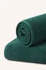 Zielony Ręcznik Hotelowy Kąpielowy Do Spa Twarzy Rąk Gruby Podgląd zdjęcia produktu 4