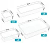 Schubladen Organizer Set Schubladeneinsatz Ordnungsboxen 25 Produktbild-Vorschau 1