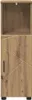 Badezimmerschrank mit Speicher Artisan-Eiche 30 x 35 x 95 Produktbild-Vorschau 6