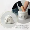 Creative Deco 3D Gips Handabdruck Set | Gipsabdruck Hände Produktbild-Vorschau 2
