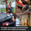 Einhell BRILLANTO: Accu-raamreiniger Productafbeelding-voorbeeld 11