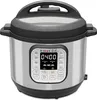 A front view of an Instant Pot Duo 7-in-1 Smart Cooker. Podgląd zdjęcia produktu