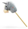 Milly Mally Hobby Koń na Kiju Grey Podgląd zdjęcia produktu 10