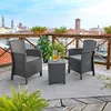 BICA Poltrona 2er Set Lido Gartensessel inkl. Sitzkissen, Produktbild-Vorschau 12
