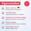 10 Einladungskarten Faultier Dschungel grün inkl. 10 Produktbild-Vorschau 4