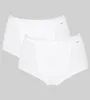 sloggi Damen Maxislip 2-Pack Control - WHITE - Größe 38 Produktbild-Vorschau 14