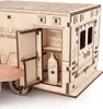 3D Puzzle, Ambulance, EWA, Dřevo, 386 dílků Náhled obrázku produktu 5