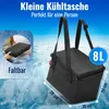 Kühltasche für Car-Organizer – Praktische Auto Kühltasche Produktbild-Vorschau 5