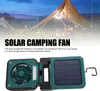 Solar Camping Ventilator mit LED Licht 3 Produktbild-Vorschau 3