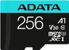 Premier Pro 256 GB microSDXC (UHS-I U3, Class 10, V30, A2) Produktbild-Vorschau 3