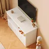 Regał z pojemnikami szufladą na zabawki szafka organizer Podgląd zdjęcia produktu 6