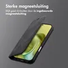 imoshion Slim Bookcase dla Motorola Moto G86 - Czarny Podgląd zdjęcia produktu 3