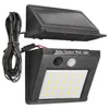 MasterLED Solar Wandleuchte 30xLED – 6500K Kaltweiß – IP44 Produktbild-Vorschau 3