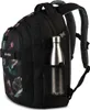 BestWay Rucksack #Evolution Air *schwarz/bunt Produktbild-Vorschau 2