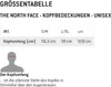 THE NORTH FACE TNF LOGO TRUCKER TNF Black-TNF White Produktbild-Vorschau 4