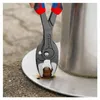 KNIPEX 82 02 250 TwinGrip Frontgreifzange 250 mm mit Produktbild-Vorschau 6