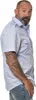 ROCK-IT Apparel Herren Kurzarm Hemd - 100% Baumwolle - Produktbild-Vorschau 5