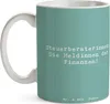 Mr. & Mrs. Panda Kaffeetasse Spruch Steuerberaterin Heldin Produktbild-Vorschau 3