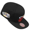 Mitchell & Ness Miami Heat 2007 NBA Finals Snapback Cap Produktbild-Vorschau 11