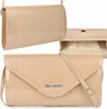 Damen Clutch Abendtasche M78 Rosa, 28x16x5cm, mit Produktbild-Vorschau 6