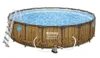 Power Steel Swim Serie Vista 549x122 Rotonda 18FT BESTWAY Anteprima dell’immagine prodotto 11