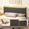 BEALIFE Polsterbett 160x200 cm mit USB-Ladefunktion, Produktbild-Vorschau 8