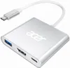 USB-C HDMI Multiport Adapter - 4K, 100W PD, USB 3.0 5Gbps Produktbild-Vorschau 1