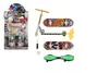 Set skateboard à vis, finger scooter, waveboard en Voir les images du produit 1