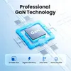 Ugreen Nexode Pro 65W GaN Travel Charger (25356) Voir les images du produit 12