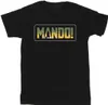 Star Wars - "The Mandalorian" T-Shirt für Herren BI47448 Produktbild-Vorschau 1