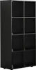 Armoire à compartiments Vakkie 8 compartiments ouverts Voir les images du produit 1