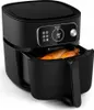Philips Airfryer Xxl Hd9876/90 - Fettfrei Frittieren Und Produktbild-Vorschau 2
