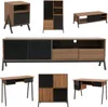 Commode HWC-O40, Armoire Sideboard Highboard avec portes Voir les images du produit 15