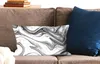 MuchoWow® Zierkissen Sofakissen Wohnzimmer Dekokissen 50x30 Produktbild-Vorschau 2