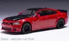 IXO 1:43 Dodge Charger SRT - red - Hellcat - 2021 Produktbild-Vorschau 1