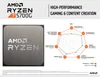 AMD Ryzen 7|570 AMD R5 3,8 GHz - AM4 Náhled obrázku produktu 5