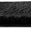 Koupelnové předložky | Sky Uni | Deep Black | průměr 95 cm Náhled obrázku produktu 11