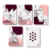 Spielkarten Moomin Kartenspiel Mumins Trolle Trollwesen 52 Produktbild-Vorschau 3