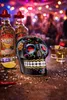 Sierra Tequila Salz- & Zimtstreuer Skull Schwarz mit Sierra Produktbild-Vorschau 1